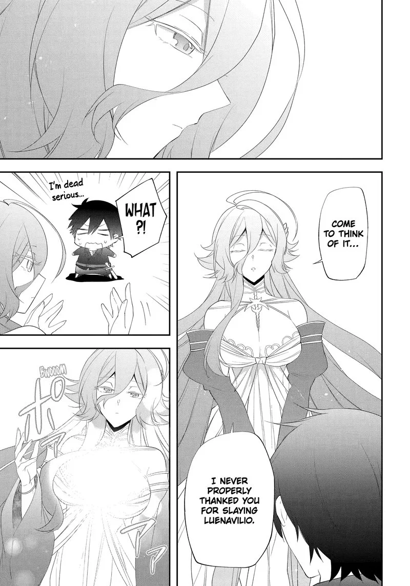 Kikanshita Yuusha no Gojitsudan Chapter 24 page 11