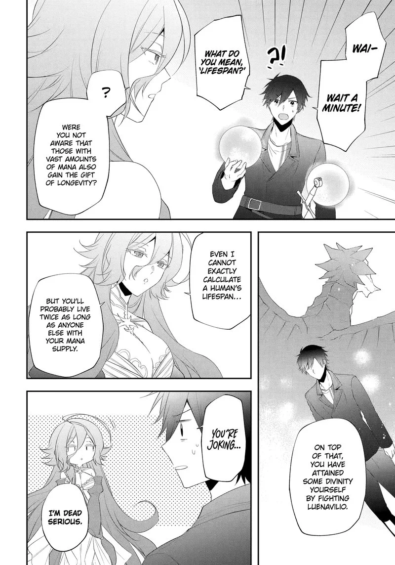 Kikanshita Yuusha no Gojitsudan Chapter 24 page 18