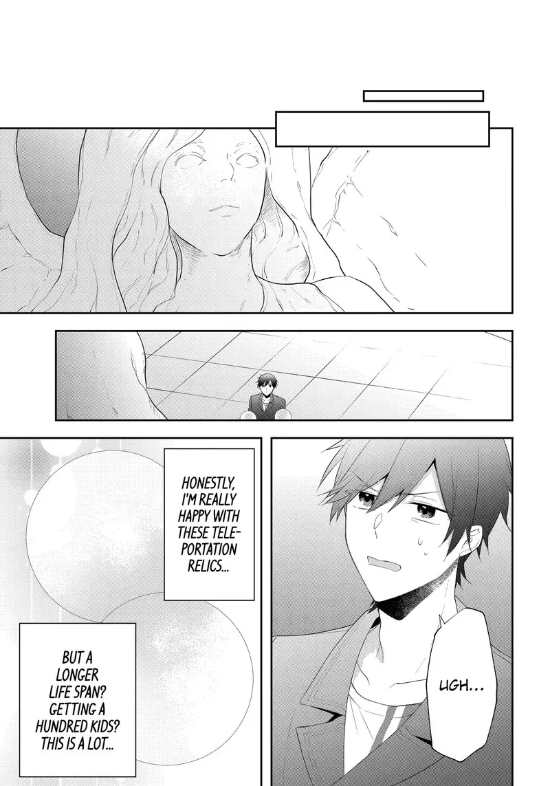 Kikanshita Yuusha no Gojitsudan Chapter 24 page 21