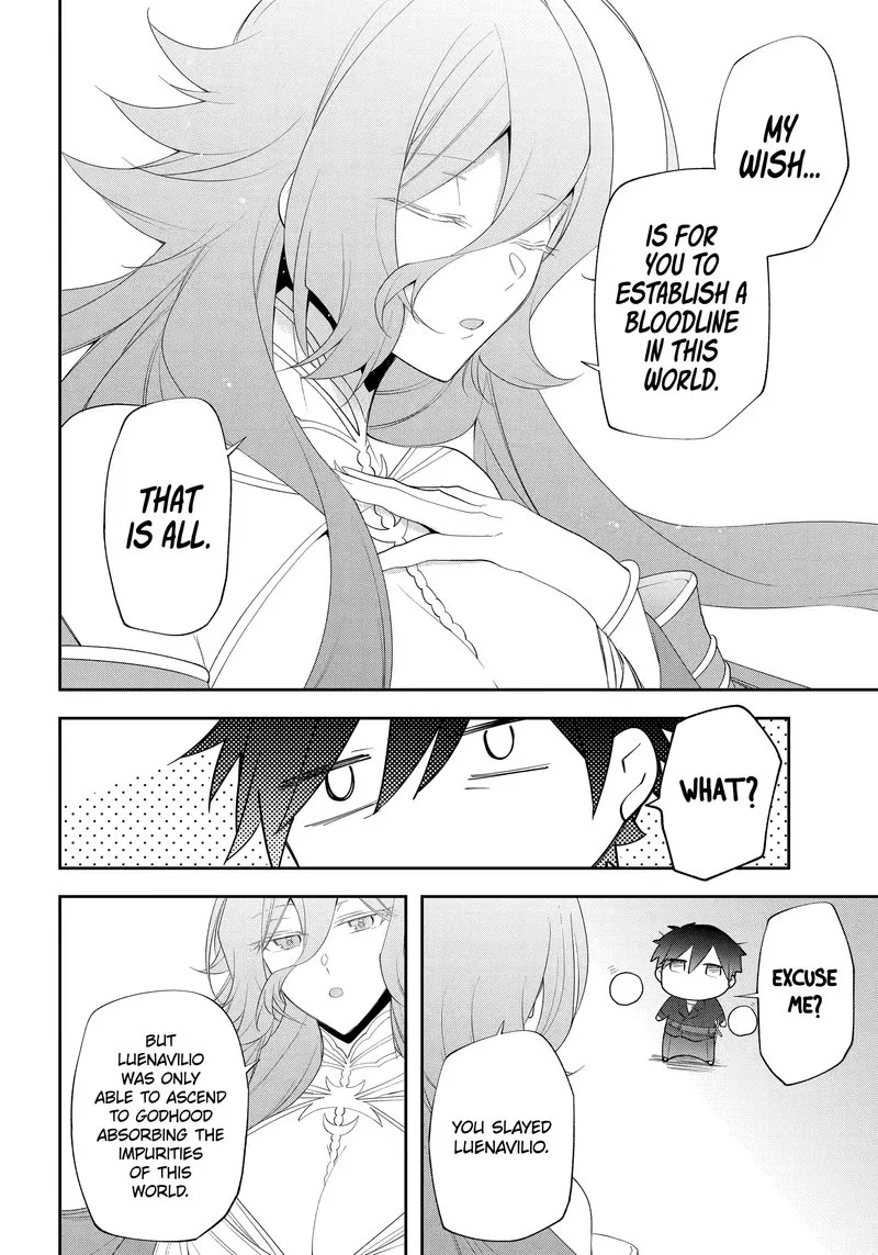 Kikanshita Yuusha no Gojitsudan Chapter 24 page 14