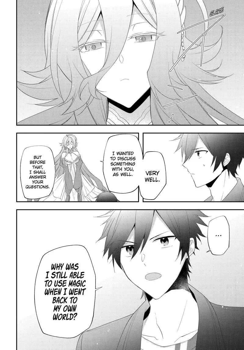 Kikanshita Yuusha no Gojitsudan Chapter 24 page 8