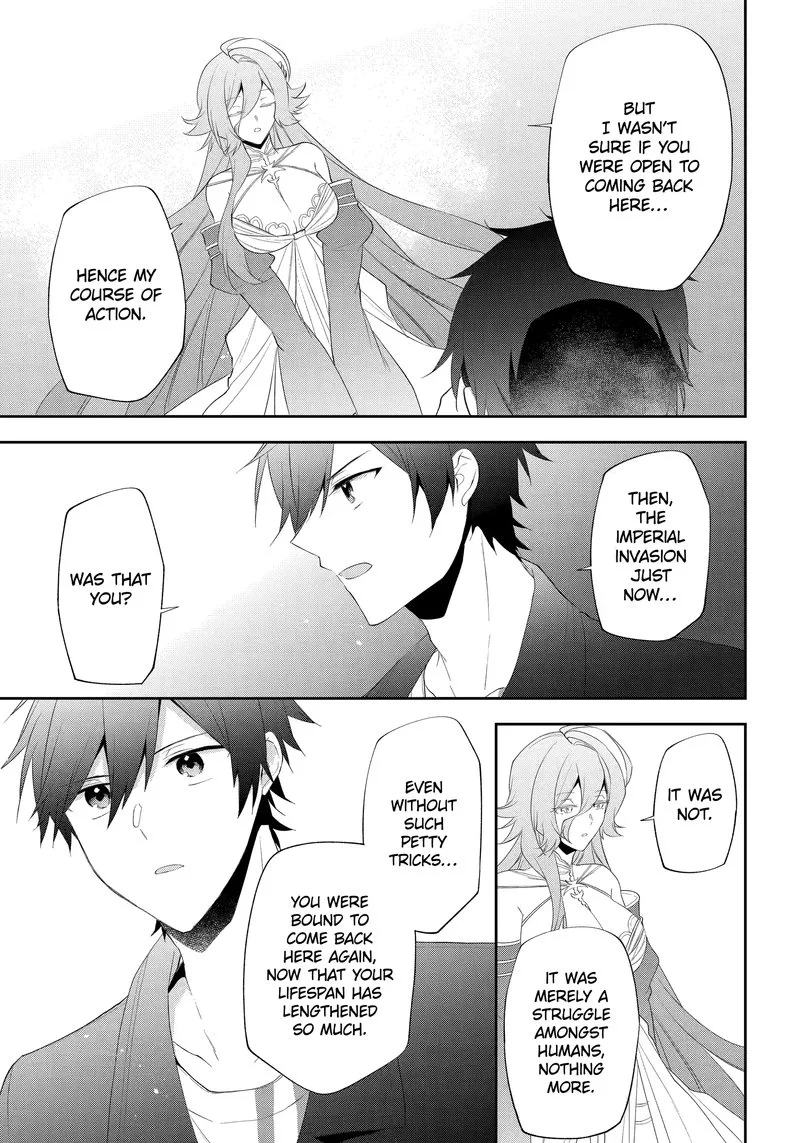 Kikanshita Yuusha no Gojitsudan Chapter 24 page 17