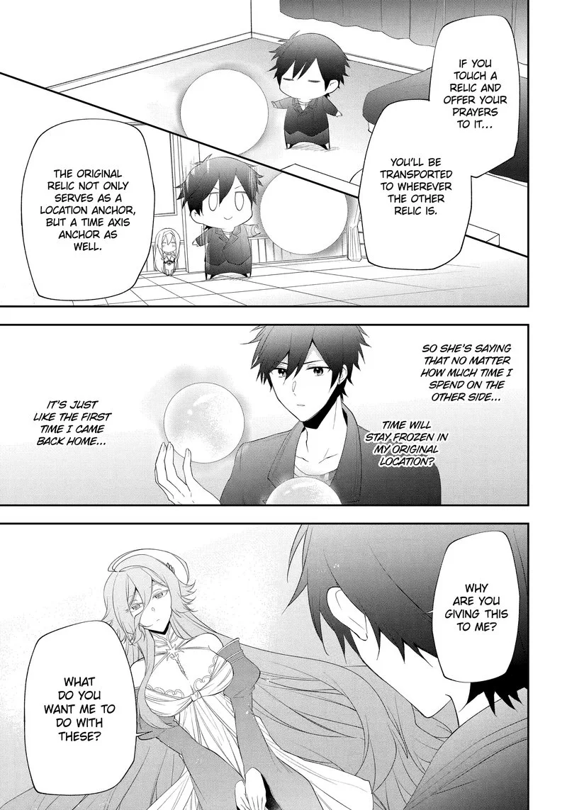 Kikanshita Yuusha no Gojitsudan Chapter 24 page 13