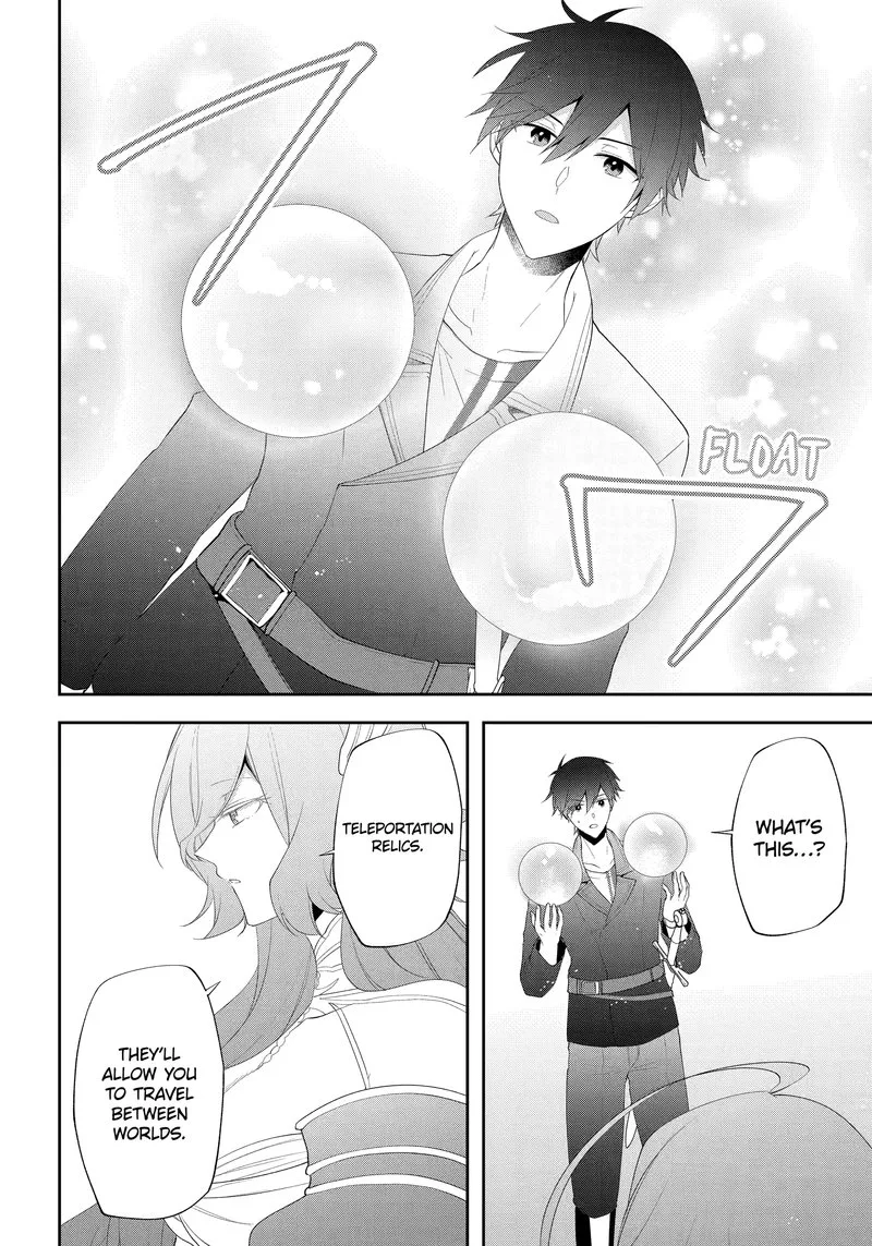 Kikanshita Yuusha no Gojitsudan Chapter 24 page 12
