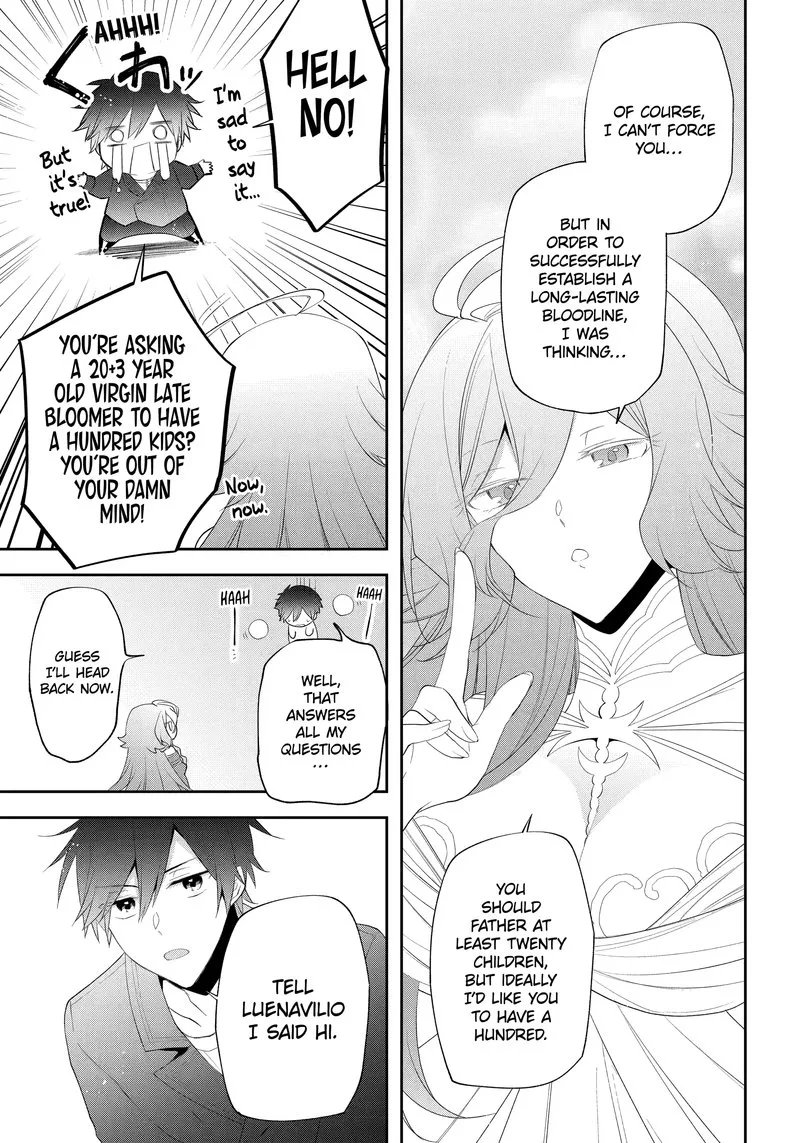 Kikanshita Yuusha no Gojitsudan Chapter 24 page 19