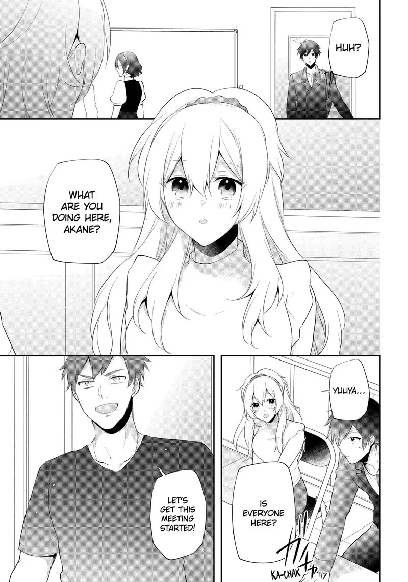 Kikanshita Yuusha no Gojitsudan Chapter 25.1 page 13