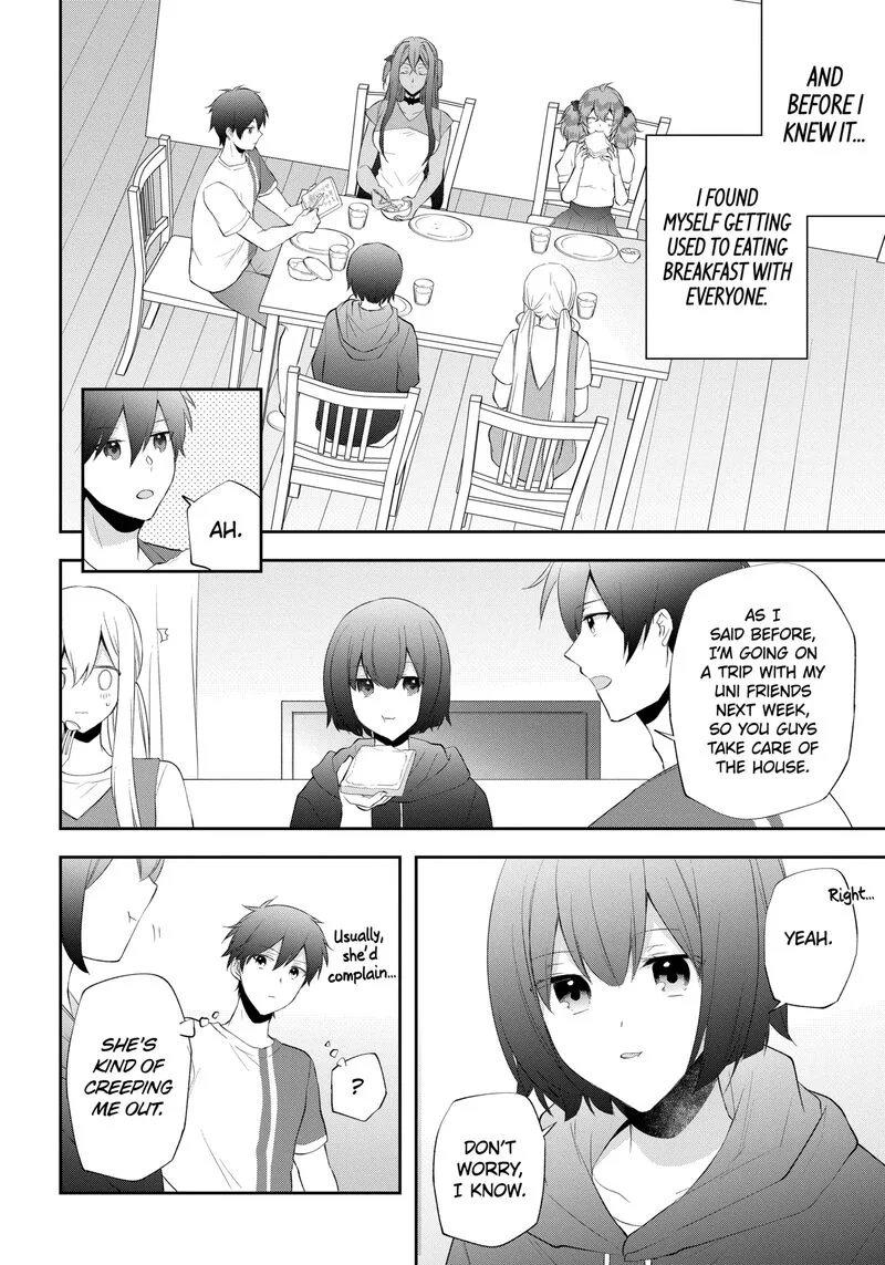 Kikanshita Yuusha no Gojitsudan Chapter 25.1 page 8