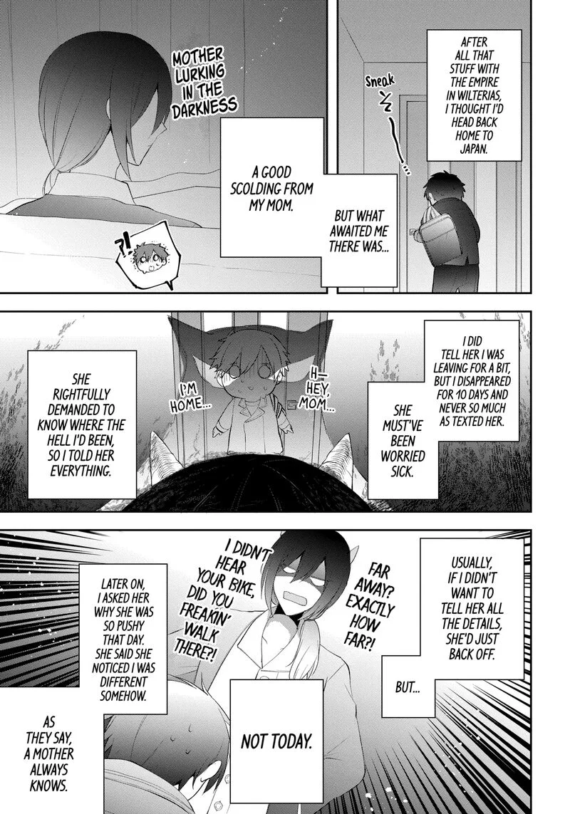 Kikanshita Yuusha no Gojitsudan Chapter 25.1 page 3
