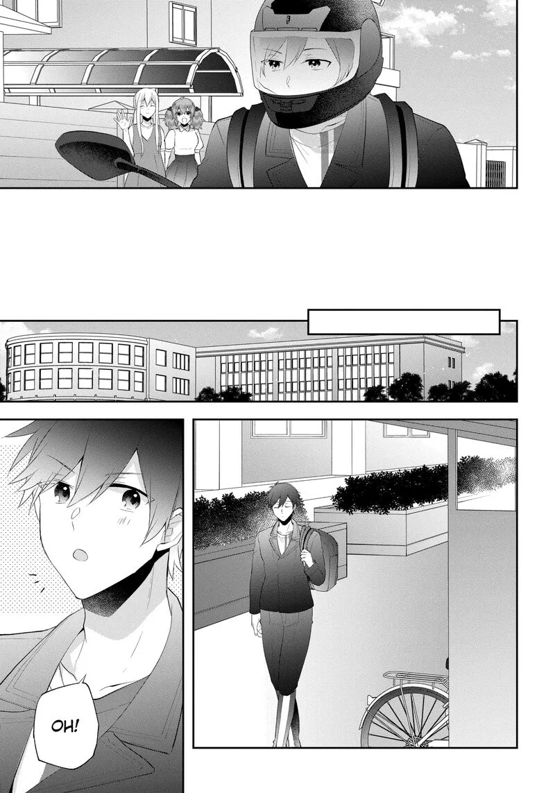 Kikanshita Yuusha no Gojitsudan Chapter 25.1 page 11