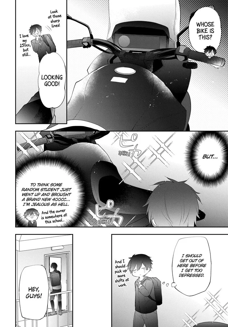Kikanshita Yuusha no Gojitsudan Chapter 25.1 page 12