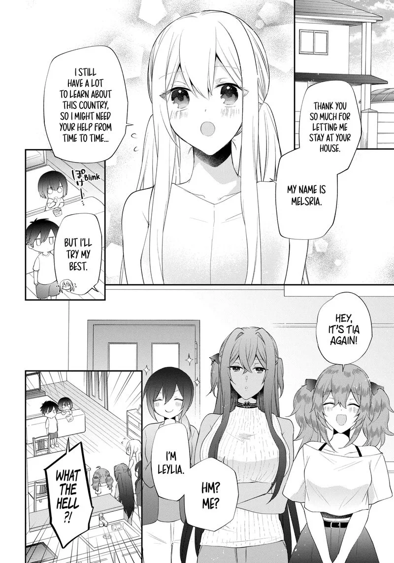 Kikanshita Yuusha no Gojitsudan Chapter 25.1 page 2