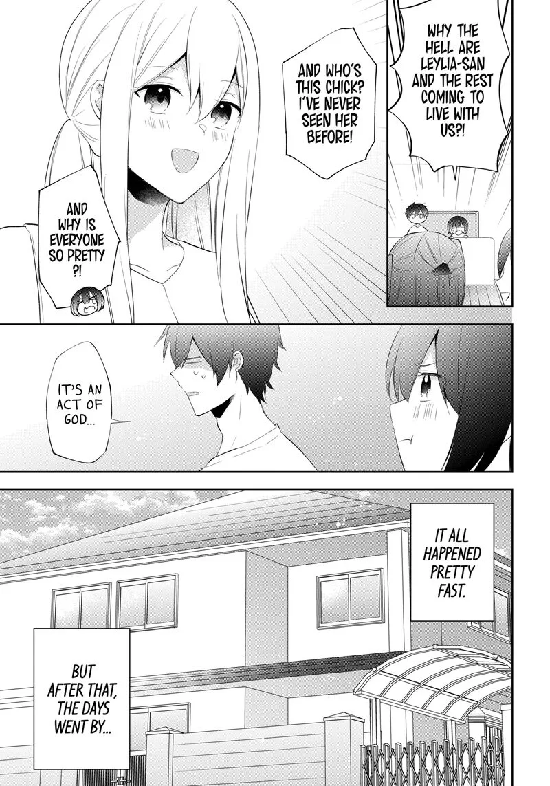 Kikanshita Yuusha no Gojitsudan Chapter 25.1 page 7