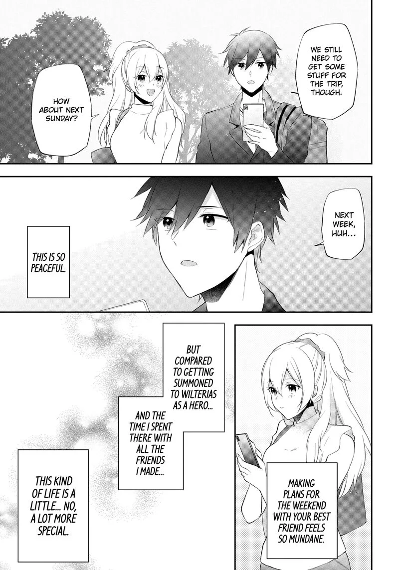 Kikanshita Yuusha no Gojitsudan Chapter 25.2 page 11