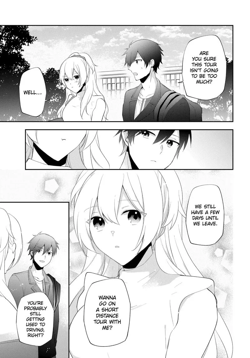 Kikanshita Yuusha no Gojitsudan Chapter 25.2 page 9