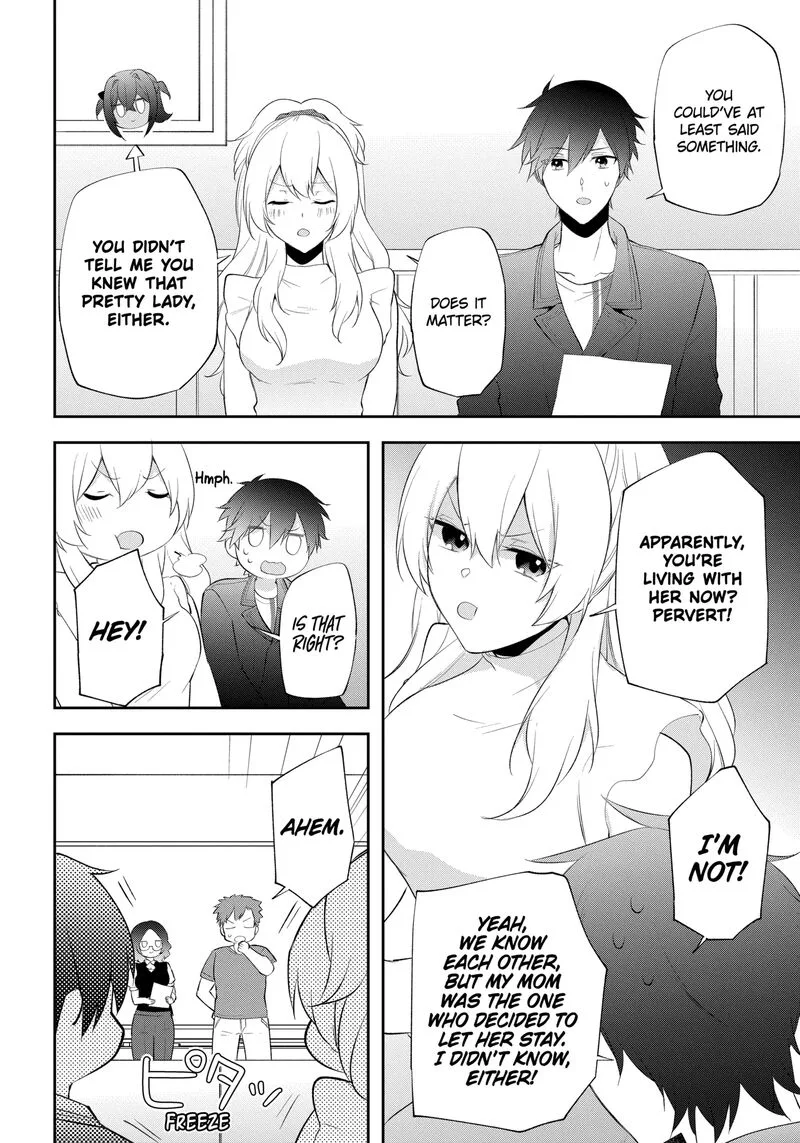 Kikanshita Yuusha no Gojitsudan Chapter 25.2 page 2