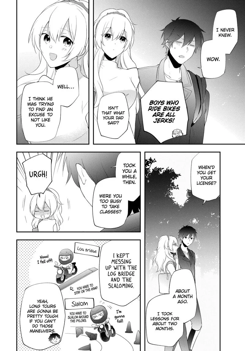 Kikanshita Yuusha no Gojitsudan Chapter 25.2 page 8