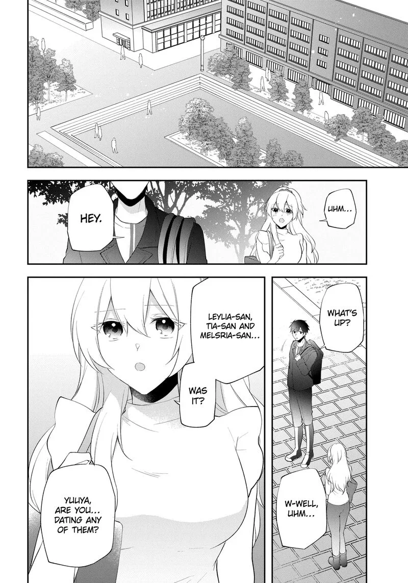 Kikanshita Yuusha no Gojitsudan Chapter 25.2 page 4