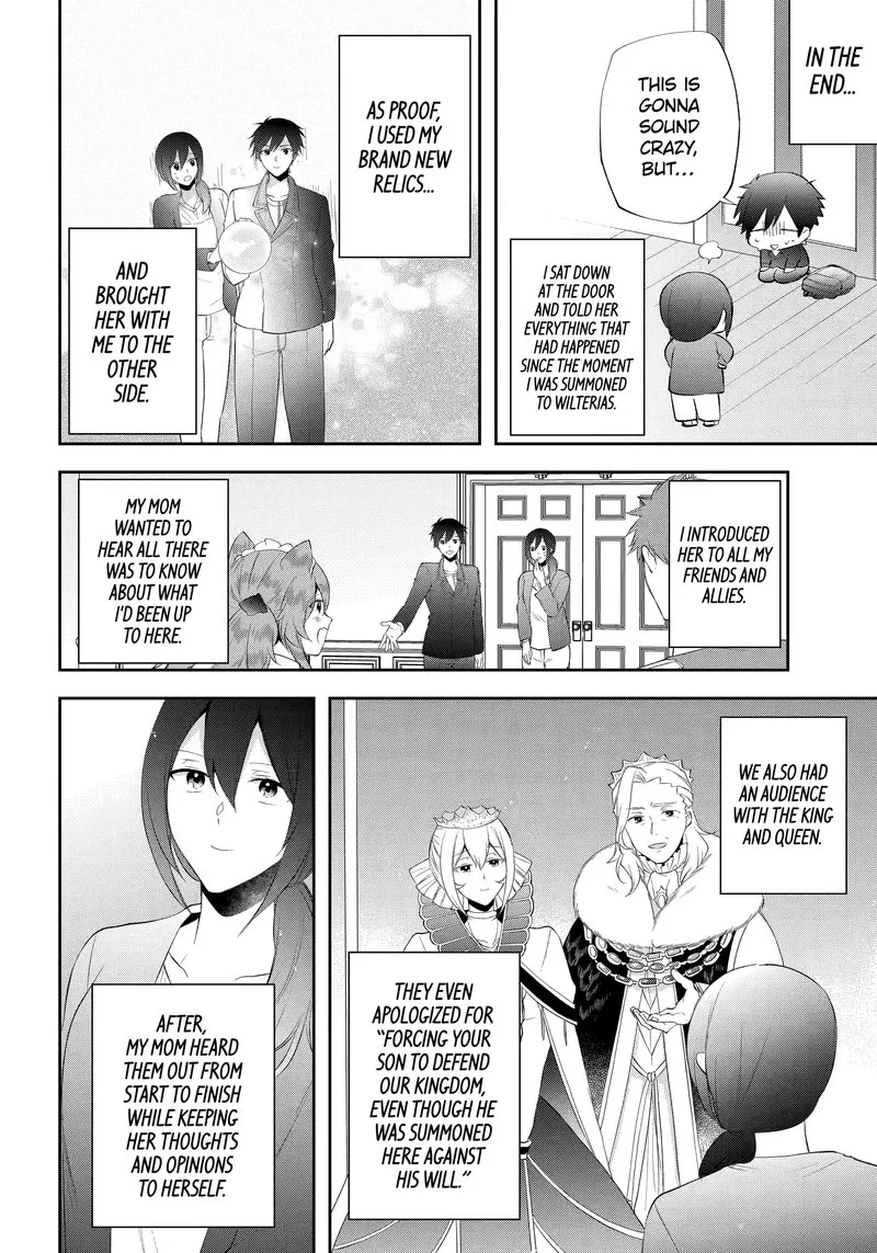 Kikanshita Yuusha no Gojitsudan Chapter 25 page 4