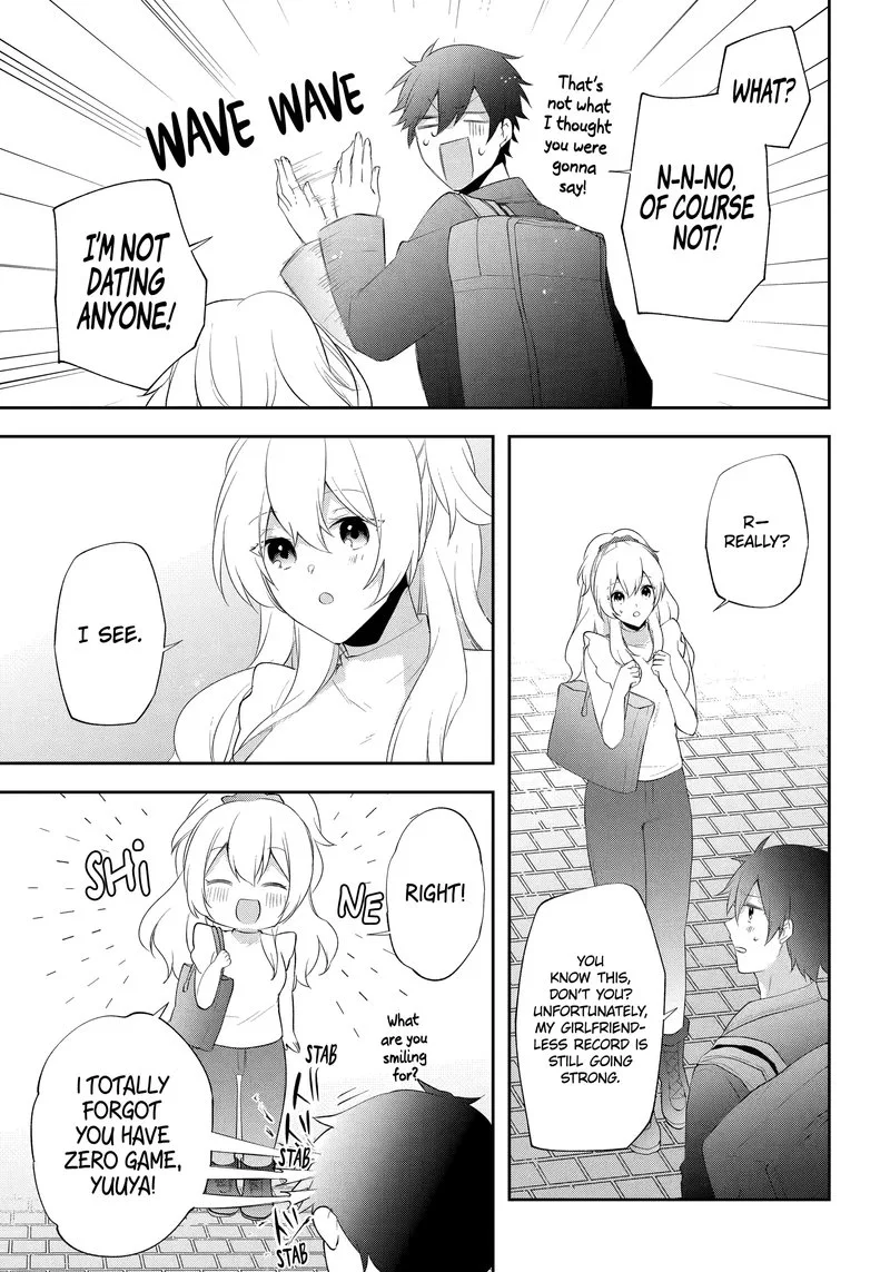 Kikanshita Yuusha no Gojitsudan Chapter 25 page 19