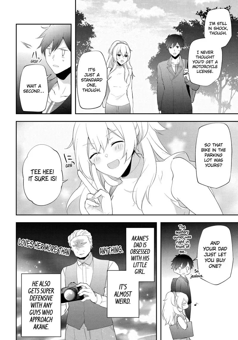 Kikanshita Yuusha no Gojitsudan Chapter 25 page 20