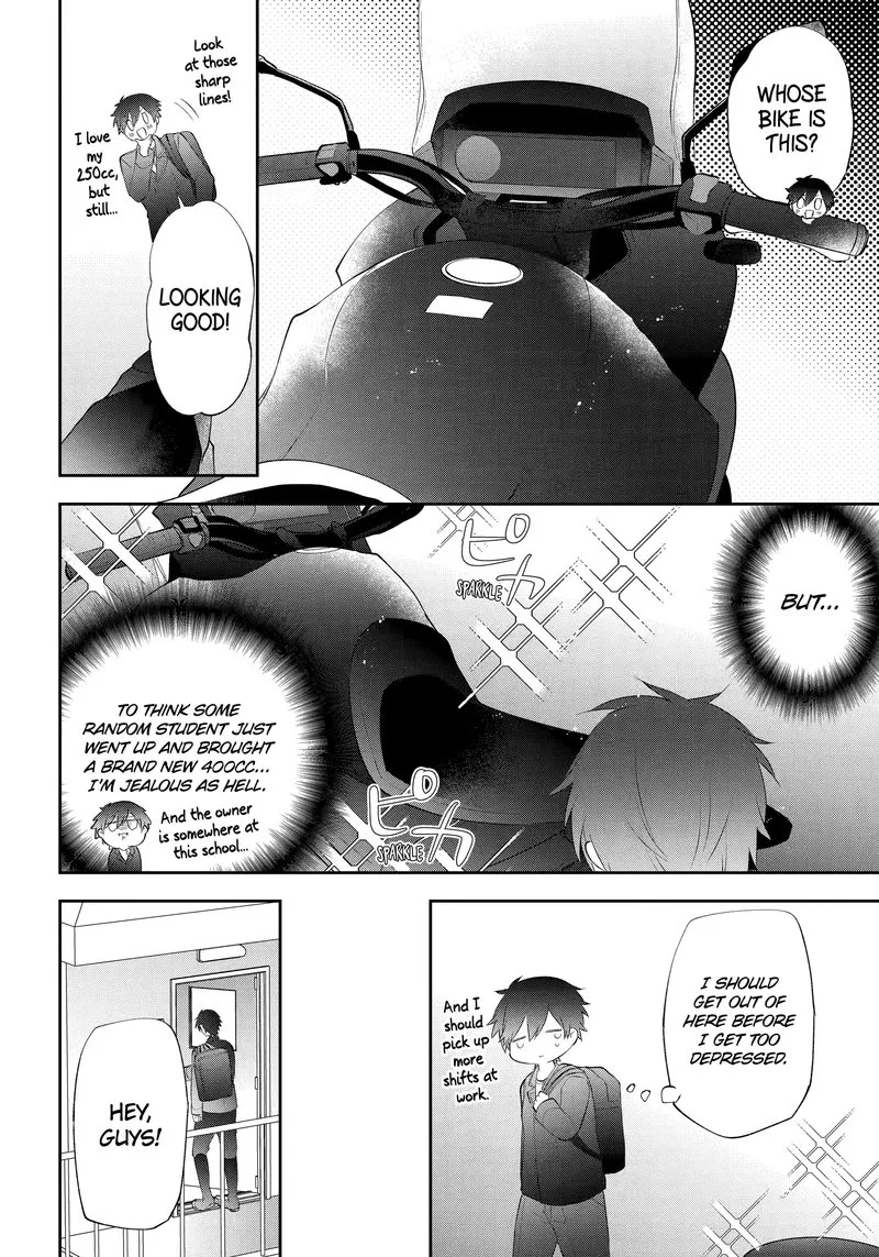Kikanshita Yuusha no Gojitsudan Chapter 25 page 12