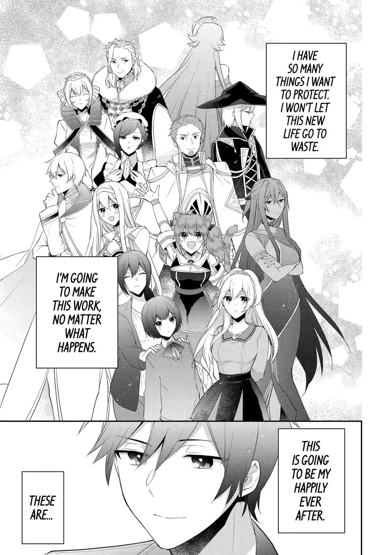 Kikanshita Yuusha no Gojitsudan Chapter 25 page 27