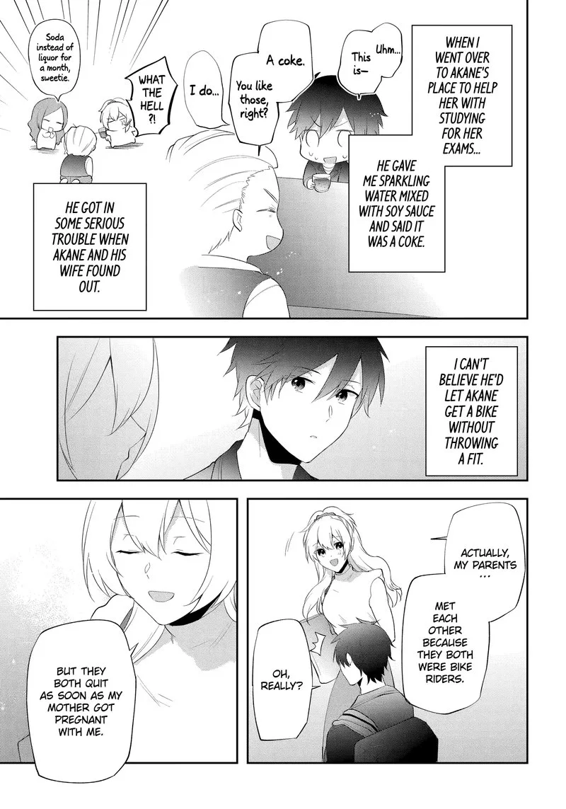 Kikanshita Yuusha no Gojitsudan Chapter 25 page 21