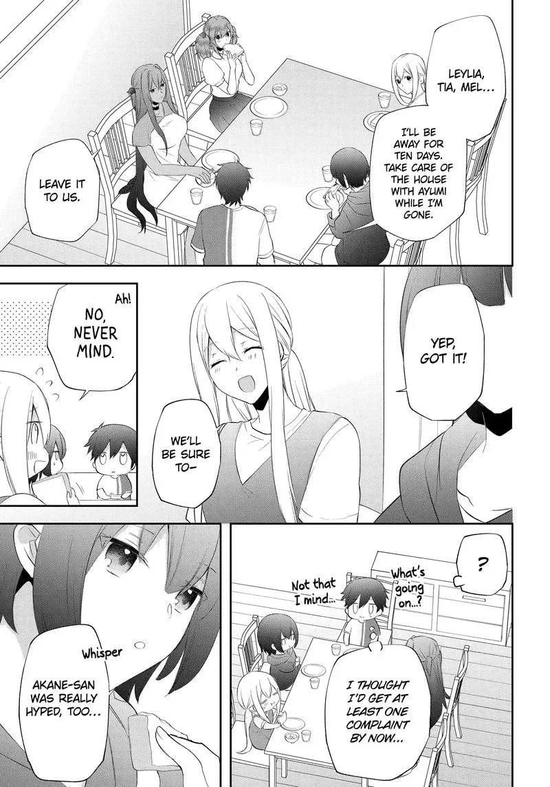 Kikanshita Yuusha no Gojitsudan Chapter 25 page 9