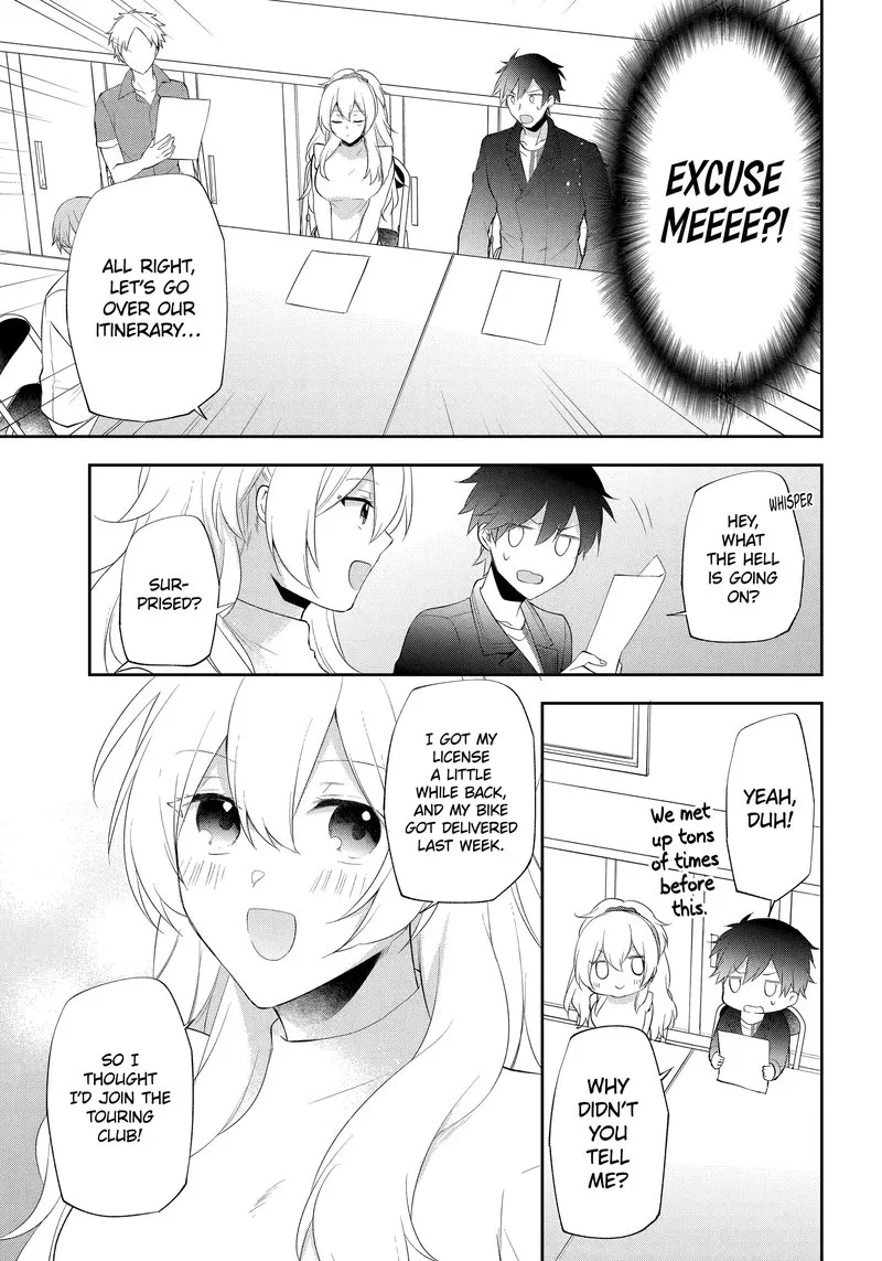 Kikanshita Yuusha no Gojitsudan Chapter 25 page 15
