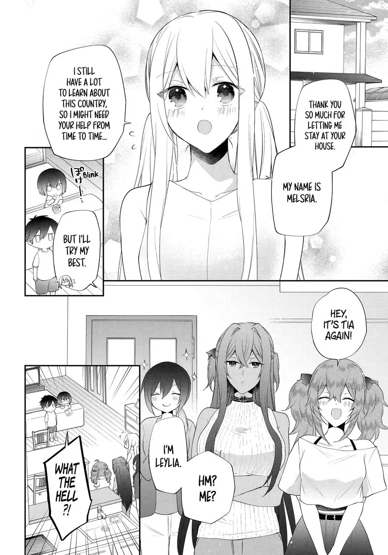 Kikanshita Yuusha no Gojitsudan Chapter 25 page 2