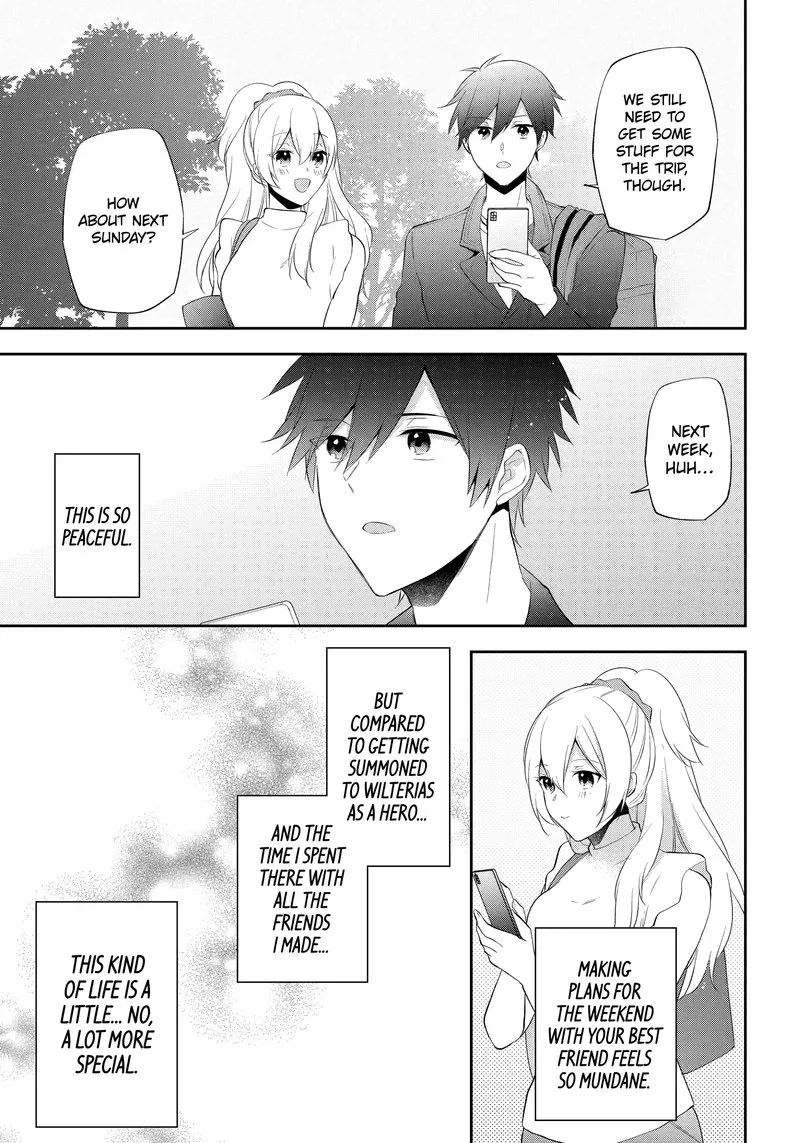Kikanshita Yuusha no Gojitsudan Chapter 25 page 25