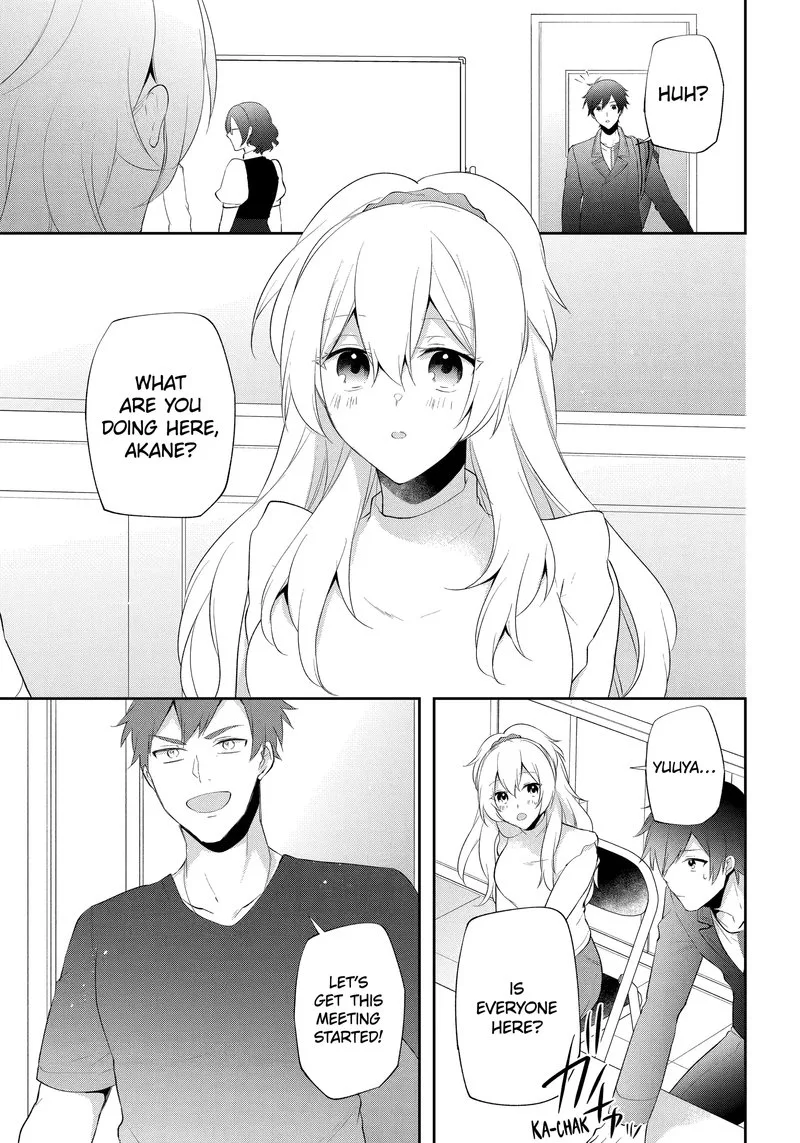 Kikanshita Yuusha no Gojitsudan Chapter 25 page 13