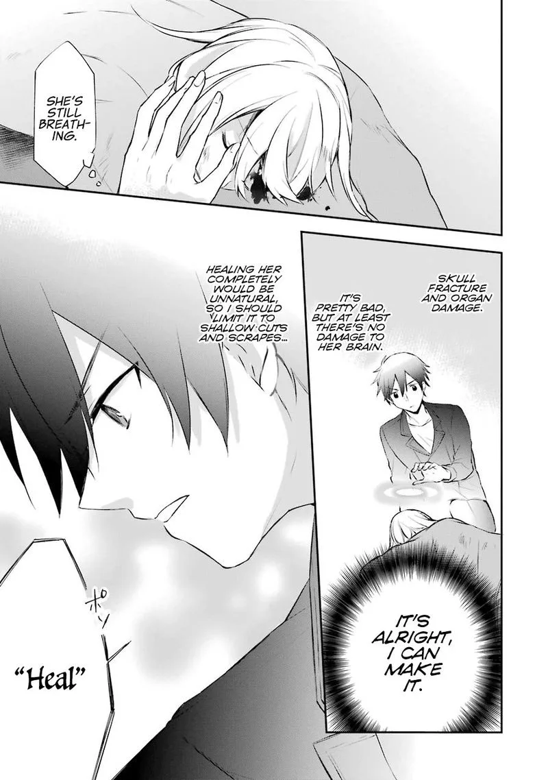 Kikanshita Yuusha no Gojitsudan Chapter 3 page 5