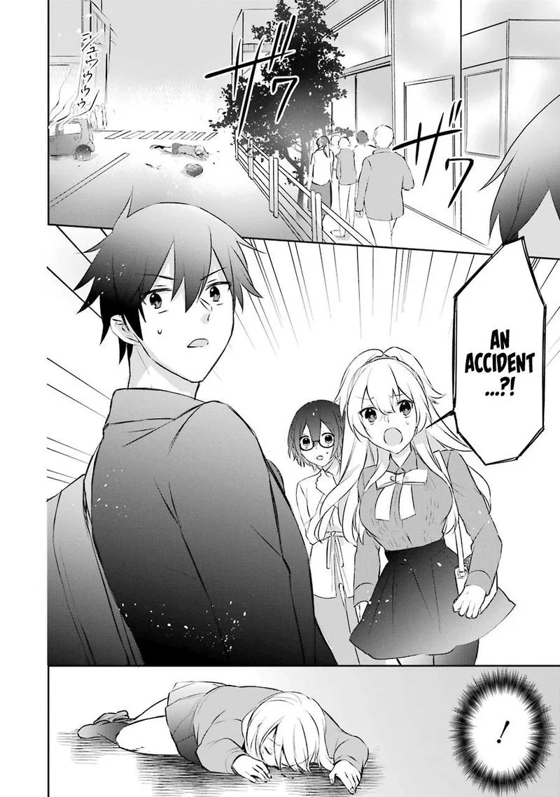 Kikanshita Yuusha no Gojitsudan Chapter 3 page 2