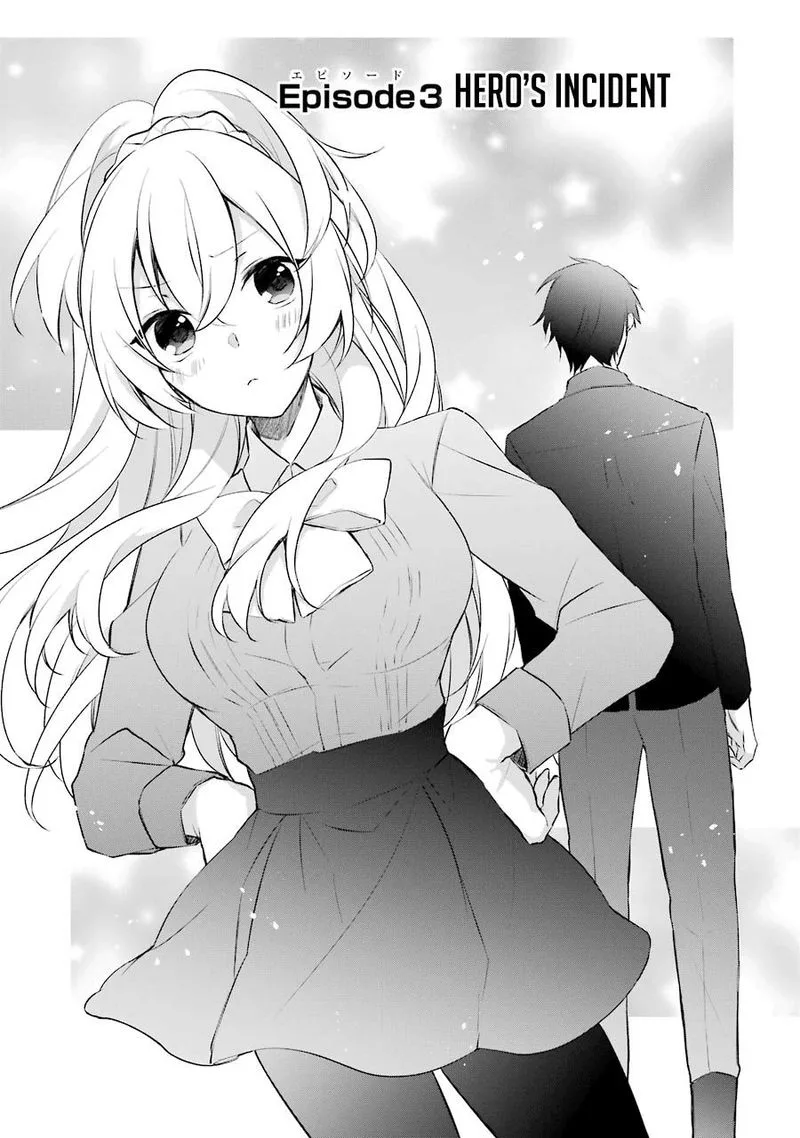 Kikanshita Yuusha no Gojitsudan Chapter 3 page 1