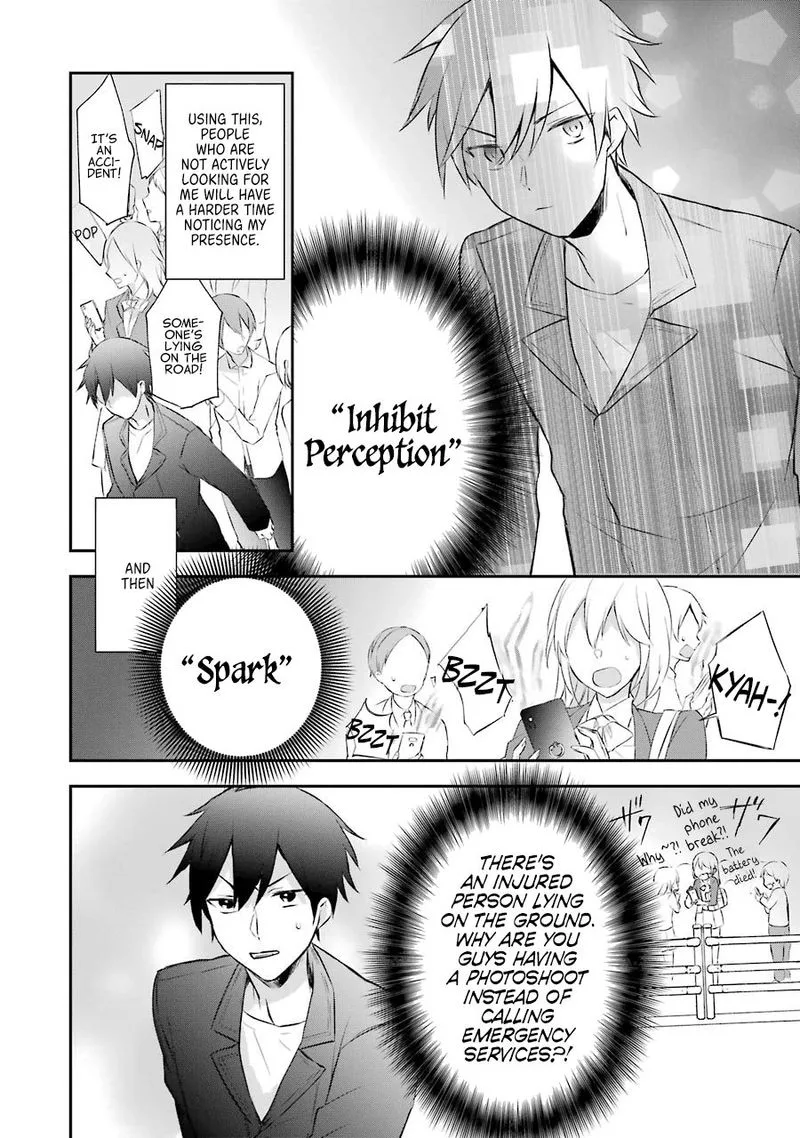 Kikanshita Yuusha no Gojitsudan Chapter 3 page 4