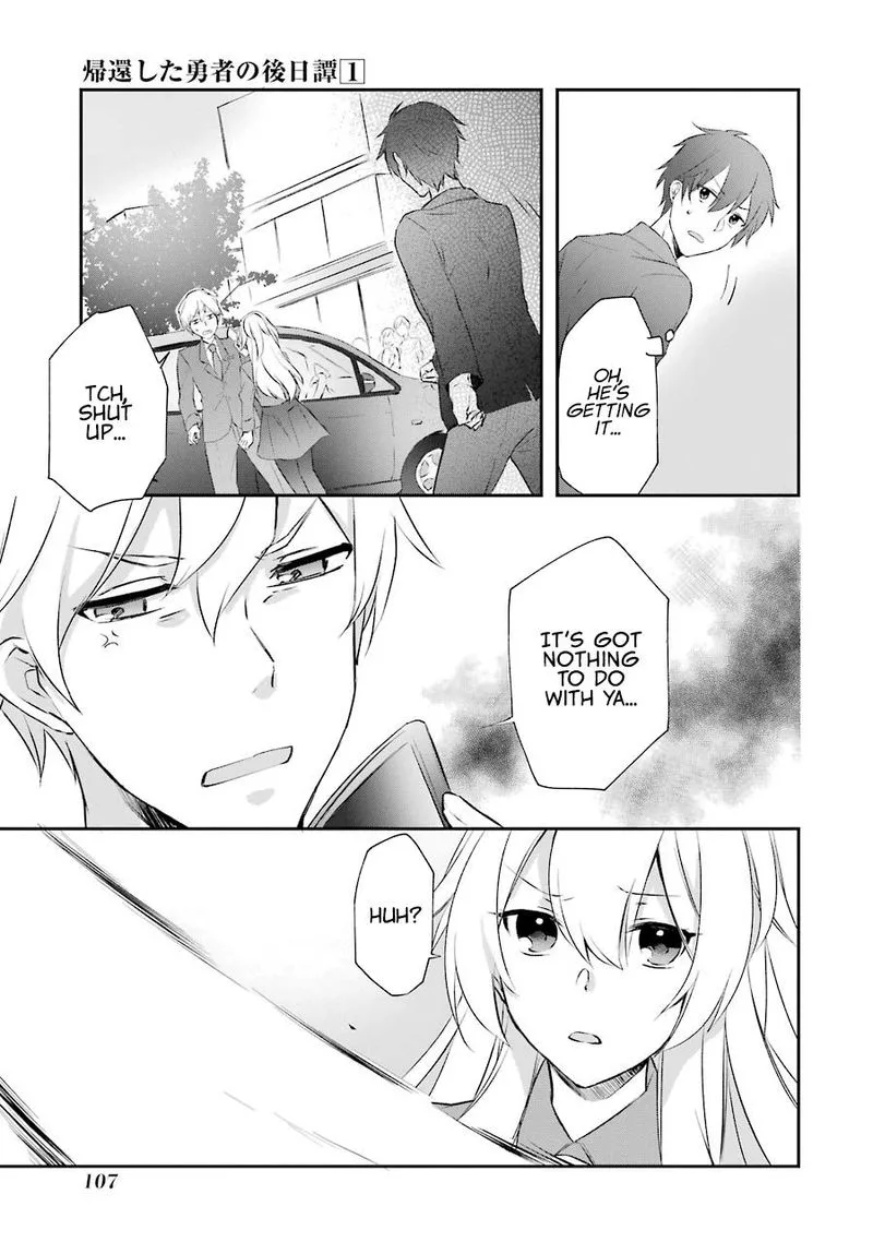 Kikanshita Yuusha no Gojitsudan Chapter 3 page 9