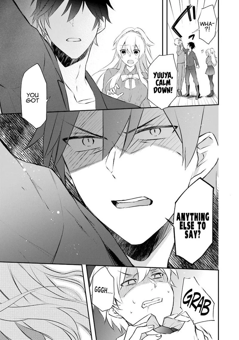 Kikanshita Yuusha no Gojitsudan Chapter 3 page 11