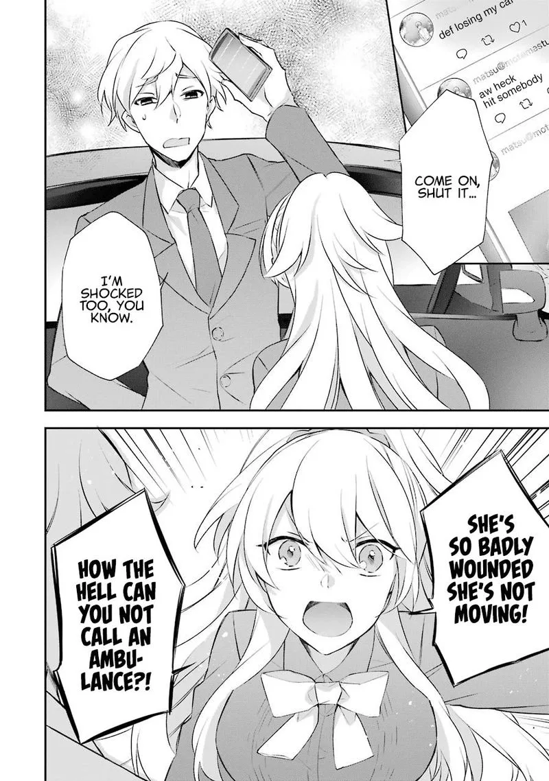 Kikanshita Yuusha no Gojitsudan Chapter 3 page 8