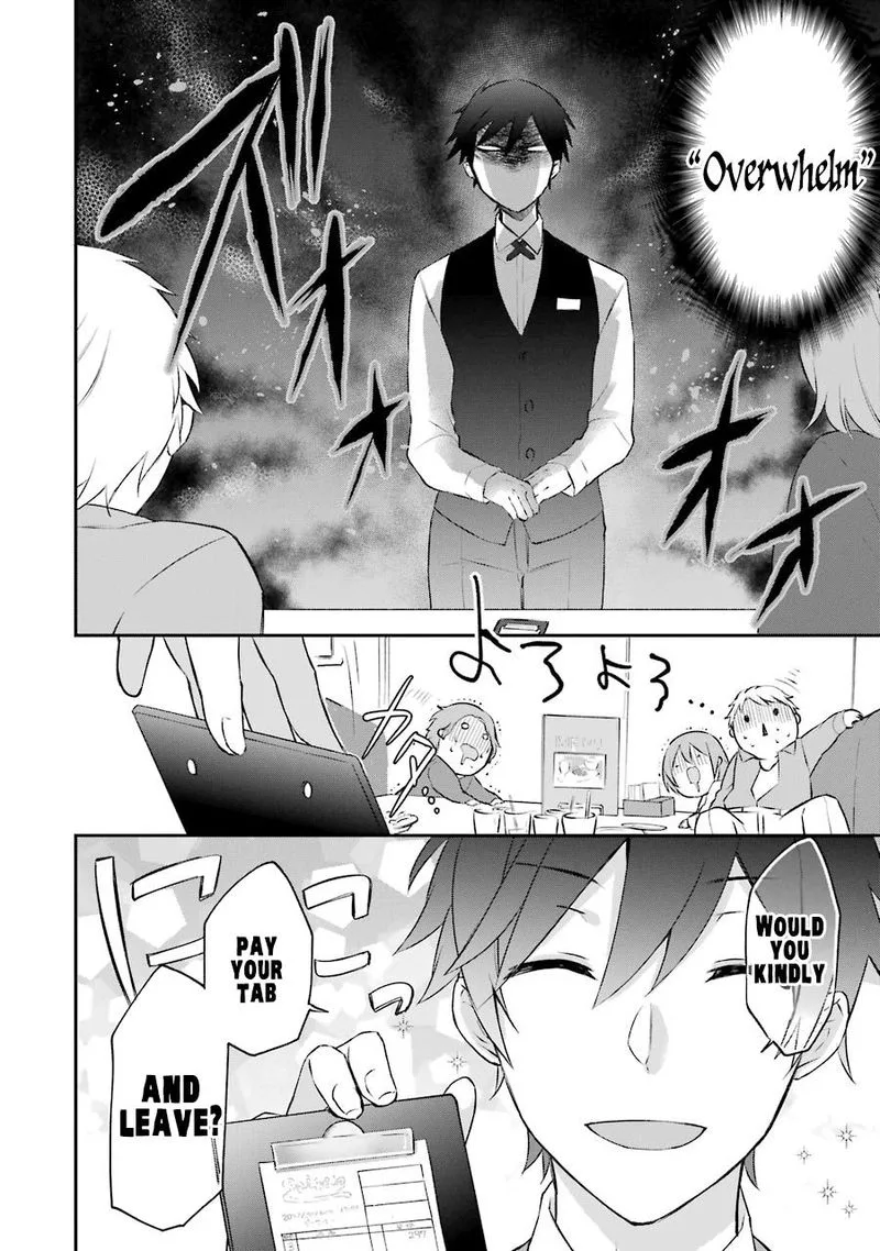 Kikanshita Yuusha no Gojitsudan Chapter 3 page 28