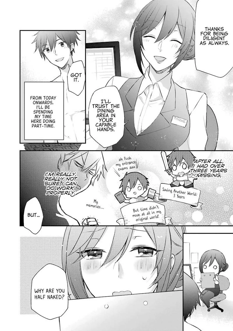 Kikanshita Yuusha no Gojitsudan Chapter 3 page 22