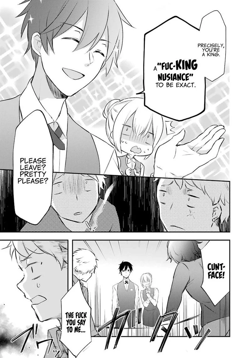 Kikanshita Yuusha no Gojitsudan Chapter 3 page 27