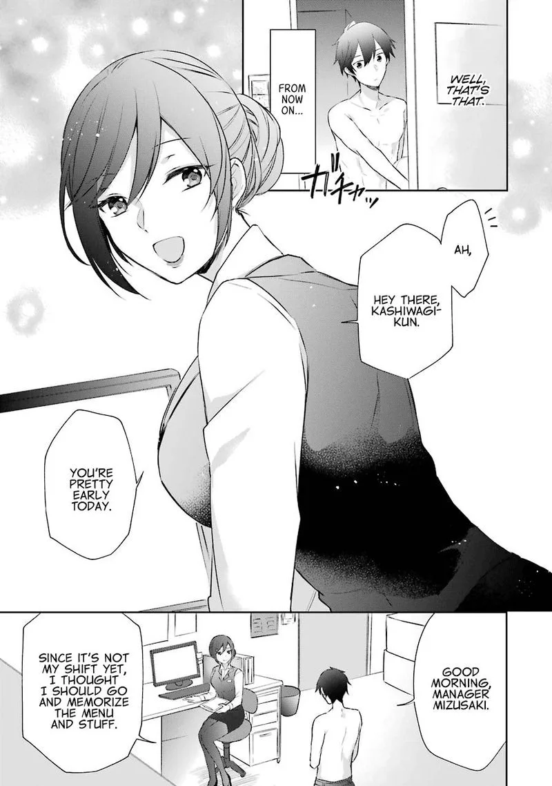 Kikanshita Yuusha no Gojitsudan Chapter 3 page 21