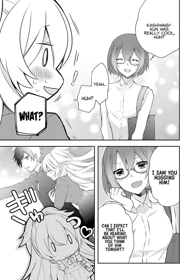 Kikanshita Yuusha no Gojitsudan Chapter 3 page 17