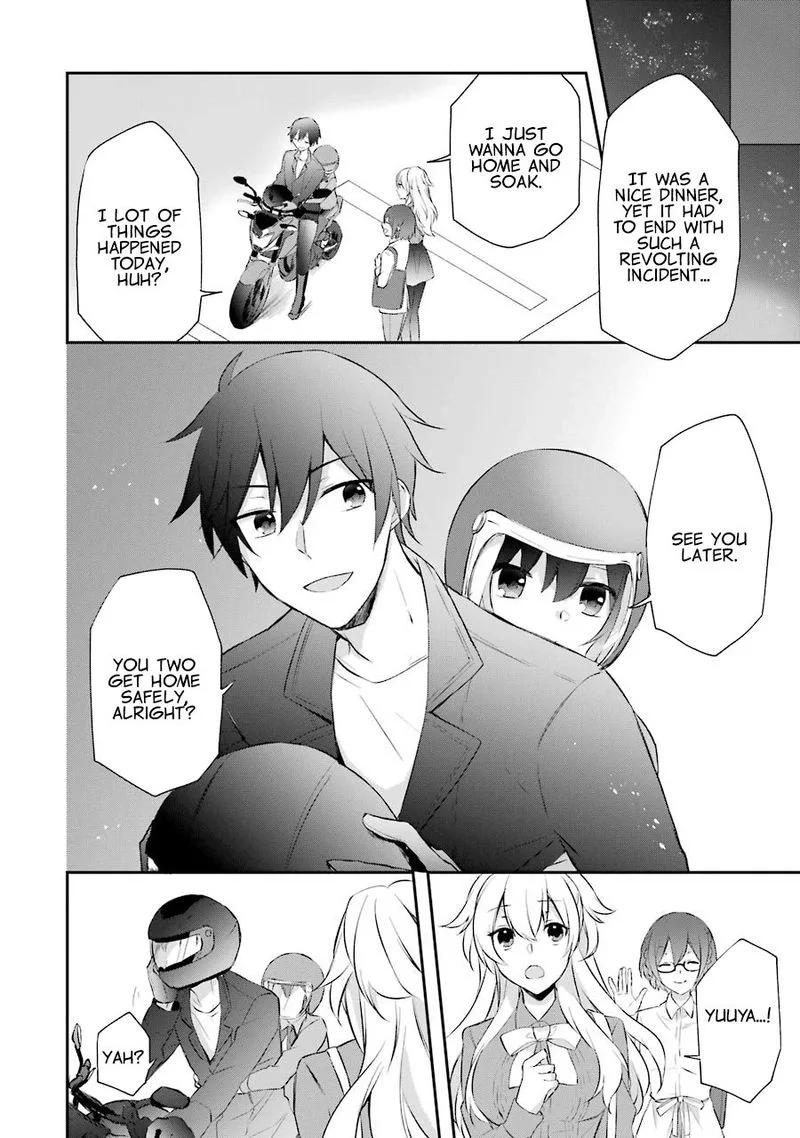 Kikanshita Yuusha no Gojitsudan Chapter 3 page 14