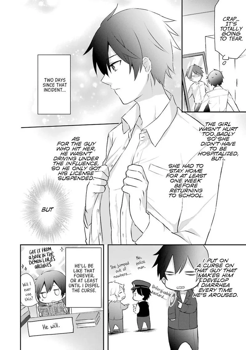 Kikanshita Yuusha no Gojitsudan Chapter 3 page 20