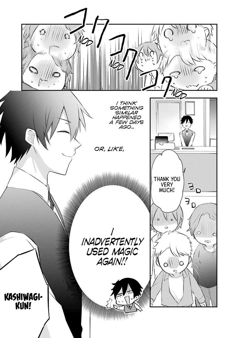 Kikanshita Yuusha no Gojitsudan Chapter 3 page 29