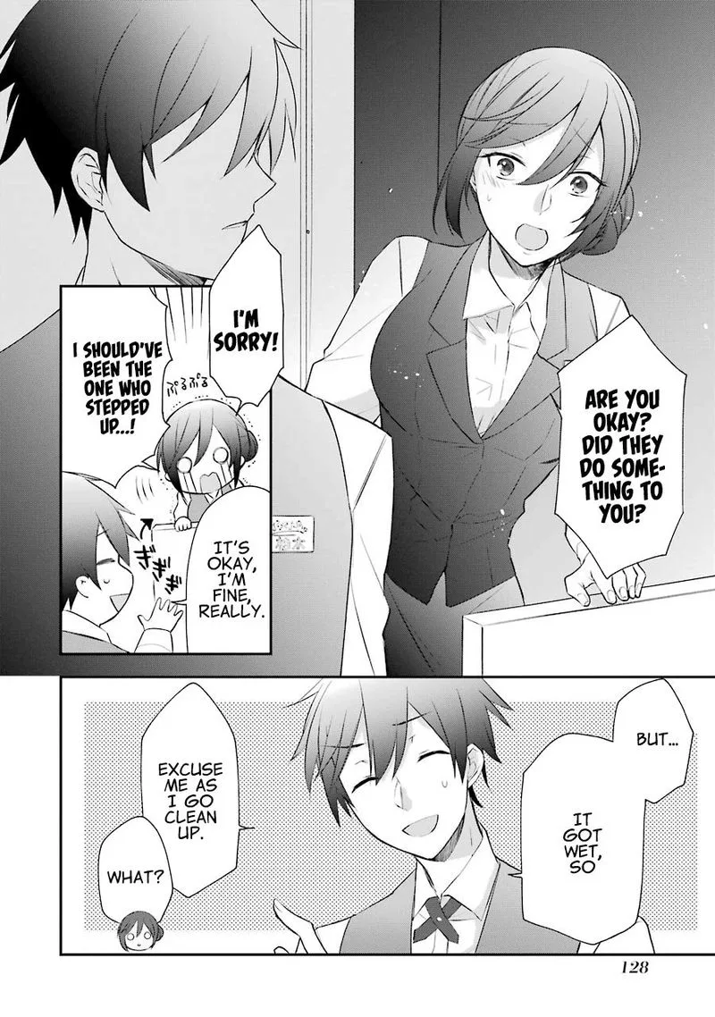 Kikanshita Yuusha no Gojitsudan Chapter 3 page 30