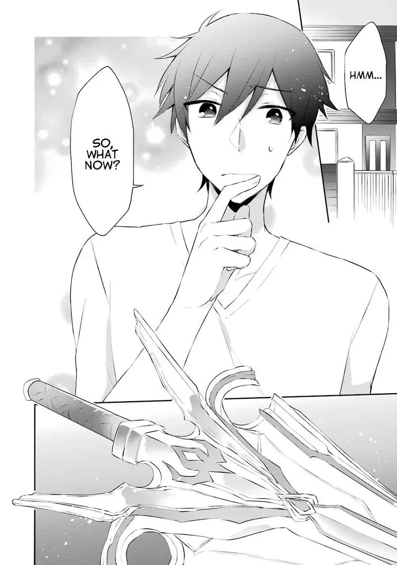 Kikanshita Yuusha no Gojitsudan Chapter 4 page 2