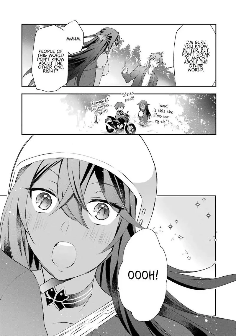 Kikanshita Yuusha no Gojitsudan Chapter 4 page 16